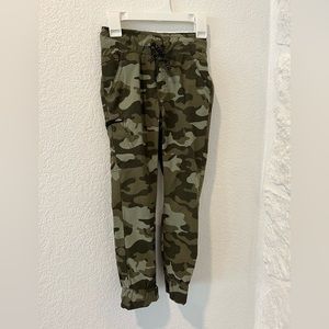 Kids camo pants
